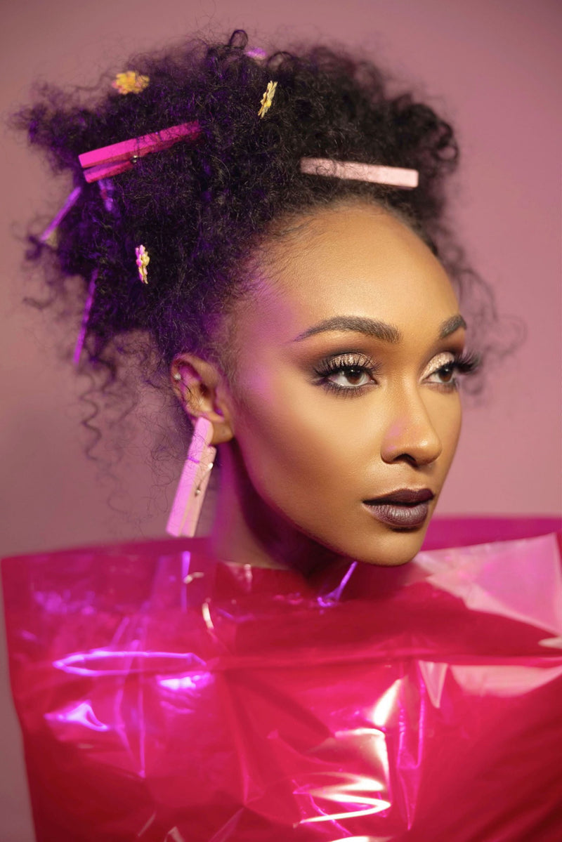 Honoring Black History Month And Paying Homage to The Beauty of Black Hair