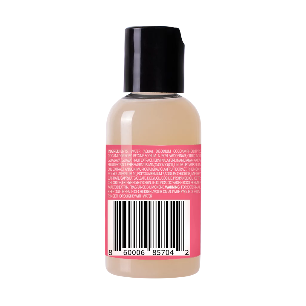 Guava Slip Shampoo Mini
